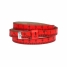 Ladies' Bracelet il mezzometro FLUO - BRACCIALE IN PELLE/LEATHER BRACELET image1