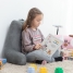 Reading Pillow with Armrests Huggilow InnovaGoods image3