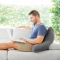 Reading Pillow with Armrests Huggilow InnovaGoods image4