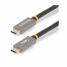 USB Cable Startech CC1M-40G-USB-CABLE Black 1 m image2