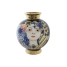 Vase DKD Home Decor Porcelain Black Shabby Chic (19 x 19 x 23 cm) image1
