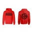 Unisex Hoodie Dungeons & Dragons Logo Red image1