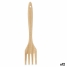 Kitchen Spatula Kinvara Wood 7 x 35 x 2 cm Fork (12 Units) image1