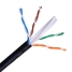 UTP Category 6 Rigid Network Cable Aisens A135-0264 Black 305 m image1