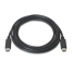 Data / Charger Cable with USB Aisens A107-0058 Black 3 m image5