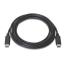 Data / Charger Cable with USB Aisens A107-0058 Black 3 m image6