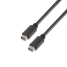 Data / Charger Cable with USB Aisens A107-0058 Black 3 m image4