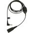 Telephone cable Jabra 8735-019             0,5 m image1