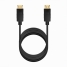 DisplayPort Cable Aisens A124-0741 Black 3 m 4K Ultra HD image2