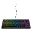 Keyboard Cherry CX-K4V2-RGB-TKL-R-ES Black Spanish QWERTY image6