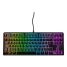 Keyboard Cherry CX-K4V2-RGB-TKL-R-ES Black Spanish QWERTY image1
