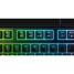 Keyboard Cherry CX-K4V2-RGB-TKL-R-ES Black Spanish QWERTY image2