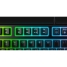 Keyboard Cherry CX-K4V2-RGB-TKL-R-ES Black Spanish QWERTY image3