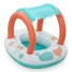 Bestway Inflatable Kids Boat Comfort 84x67 cm +3 Years Beach Pool 34203 image4