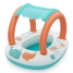Bestway Inflatable Kids Boat Comfort 84x67 cm +3 Years Beach Pool 34203 image1