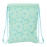 Backpack with Strings Safta Dino Green 26 x 34 x 1 cm image4