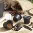 Set of 3 Reusable Coffee Capsules Recoff InnovaGoods image1