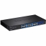 Switch Trendnet TEG-30284 1000 Mbit/s Black image3