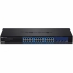 Switch Trendnet TEG-30284 1000 Mbit/s Black image1
