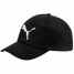 Hat Puma Ess P Black One size image3