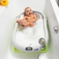 Evolutionary Folding Baby Bathtub Fovibath InnovaGoods image3