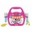 Bluetooth Speaker with Karaoke Microphone Lexibook MINNIE MOUSE image3