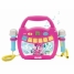 Bluetooth Speaker with Karaoke Microphone Lexibook MINNIE MOUSE image1