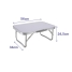 Folding Table Marbueno 56 x 24,5 x 34 cm Multicolour image2