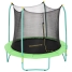 Bestway Kids Trampoline 244x220 cm +6 Years Garden 59102 image1