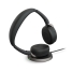 Bluetooth Headset with Microphone Jabra Evolve2 65 Flex Black image2