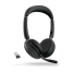 Bluetooth Headset with Microphone Jabra Evolve2 65 Flex Black image3