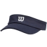 Visor Wilson Classic Black image1