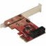 PCI Card Startech 4P6G-PCIE-SATA-CARD image2