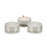 Candle Set Acorde White (12 Units) image3