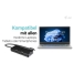 USB Hub i-Tec C31TRIPLE4KHDMIPD Black image6
