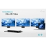USB Hub i-Tec C31TRIPLE4KHDMIPD Black image4