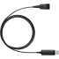 Telephone cable Jabra 230-09               image1