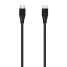 USB-C Cable Aisens A107-0702 Black 1 m image1