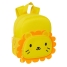 Child bag Safta Leon Yellow 20 x 25 x 9 cm image1
