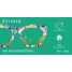 Ladies' Spectacle frame Botaniq BIO-1004 52161 image3