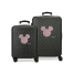 Set of suitcases Disney Mickey Mouse Multicolour image1