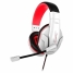 Headphones with Microphone Blackfire NSX-10 White image1