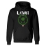 Unisex Hoodie Marvel Distressed Logo Black image1