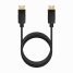 DisplayPort Cable Aisens A124-0740 Black 2 m 4K Ultra HD image1