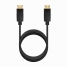 DisplayPort Cable Aisens A124-0740 Black 2 m 4K Ultra HD image2