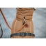 Pet's clothing Hunter PAXSON Brown Polyester image2