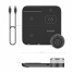 Cordless Charger Aisens 4IN1 15WACCS Black 15 W 50 W image5