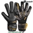Goalkeeper Gloves Reusch Attrakt Silver Nc Black image1
