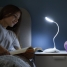 Rechargeable Touch-sensitive LED Table Lamp Lum2Go InnovaGoods image1