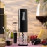 Rechargeable Electric Corkscrew with Accessories for Wine Corklux InnovaGoods image1